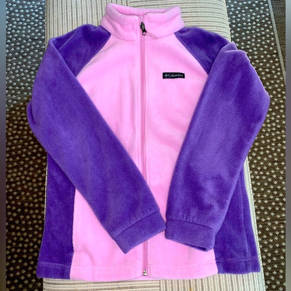 Columbia Other - Columbia fleece jacket in excellent condition!